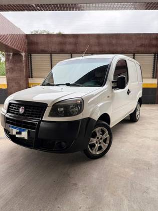 FIAT DOBLÒ 1.8 MPI CARGO16V FLEX 4P MANUAL FIAT DOBLÒ 1.8 MPI CARGO16V FLEX 4P MANUAL